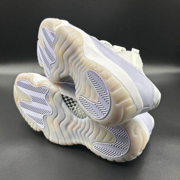 Wmns Air Jordan 11 Retro Low 'Pure Violet' - Picture 10 of 13